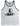 Gorilla Beast White Tank Top with Black Trim
